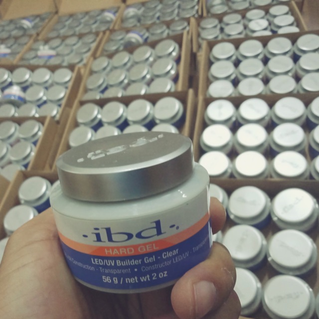 [HCM]Gel đắp ibd cao cấp không nóng