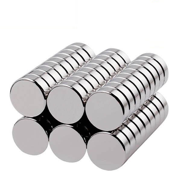 Combo ( 15 viên 20x5 nam châm đất hiếm ), nam châm có lực hút mạnh