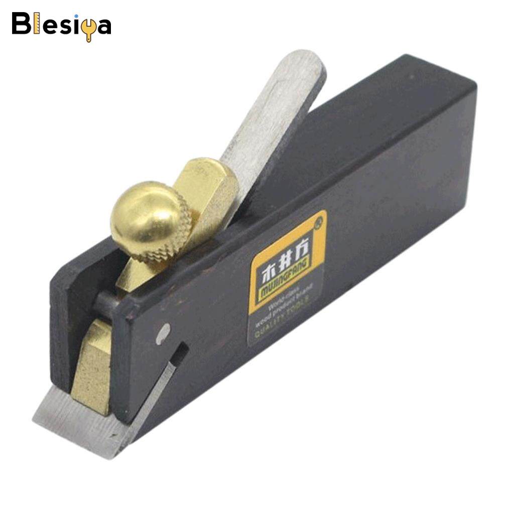 Blesiya 75mm Mini Block Plane -Precision Hand Tool Joinery Carpentry Woodworking DIY