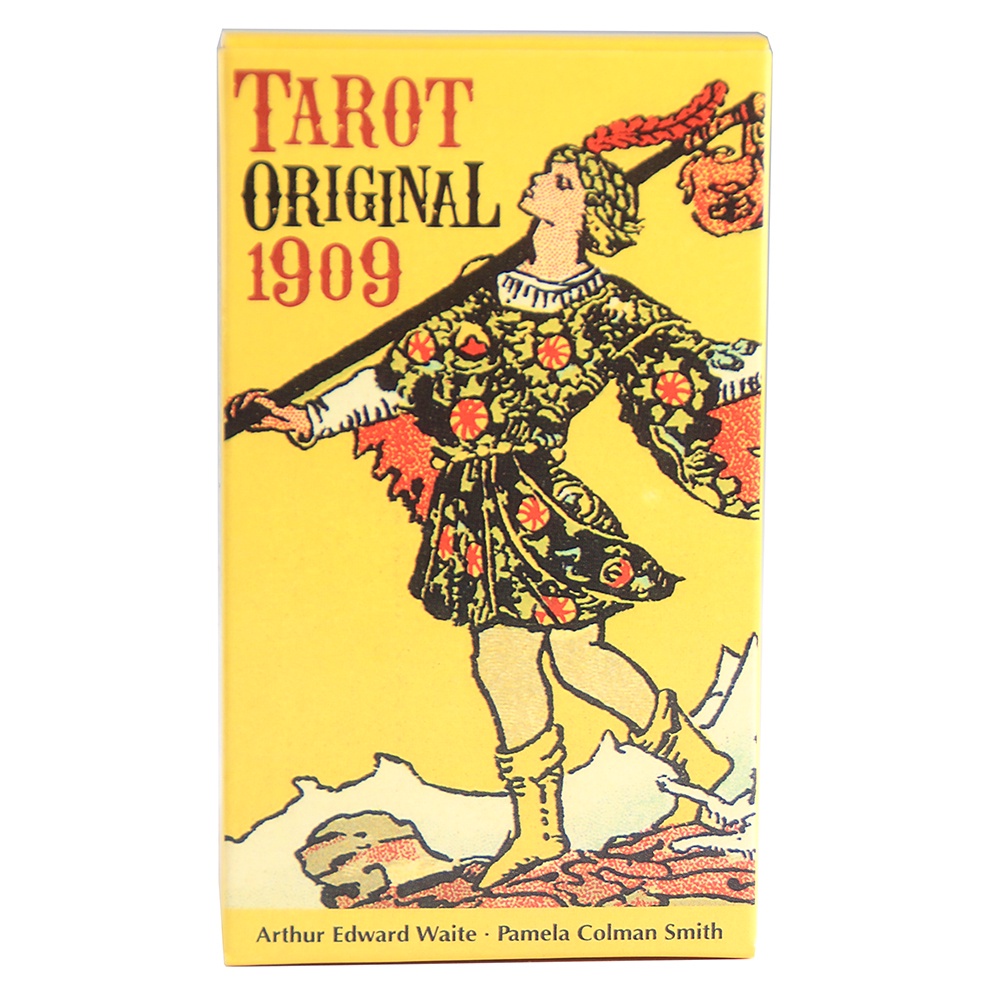 Bài Tarot Original 1909 Tặng Đá Thanh Tẩy