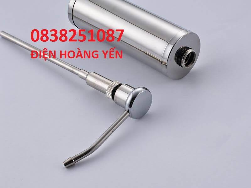 Bình Đựng Nước Rửa Chén Xà Bông INOX 304
