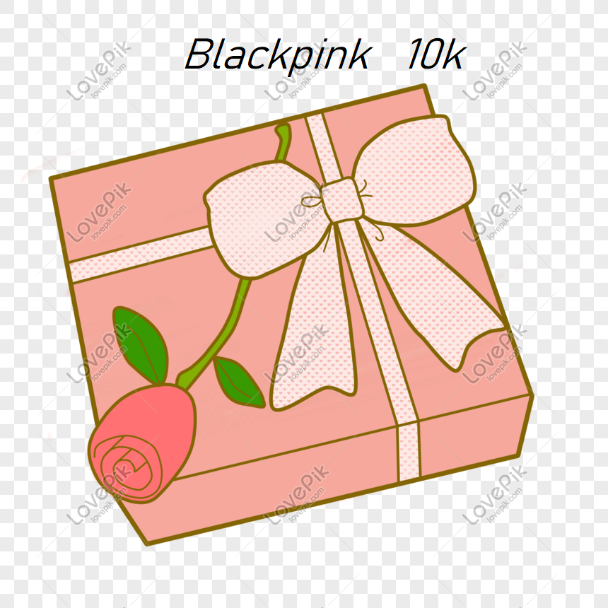 hộp quà bí ẩn ( đồ Blackpink)
