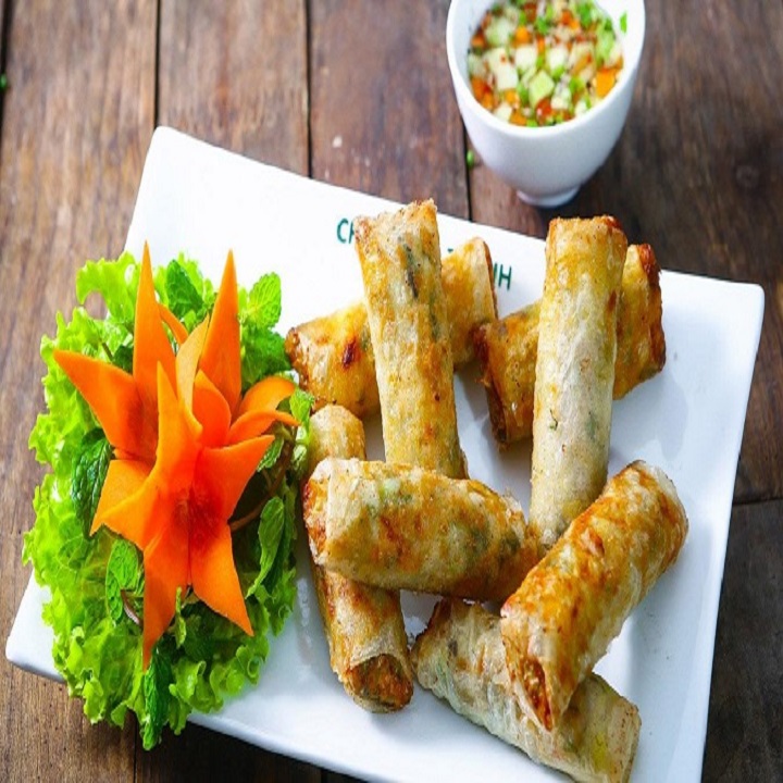 BÁNH ĐA NEM HÀ TĨNH