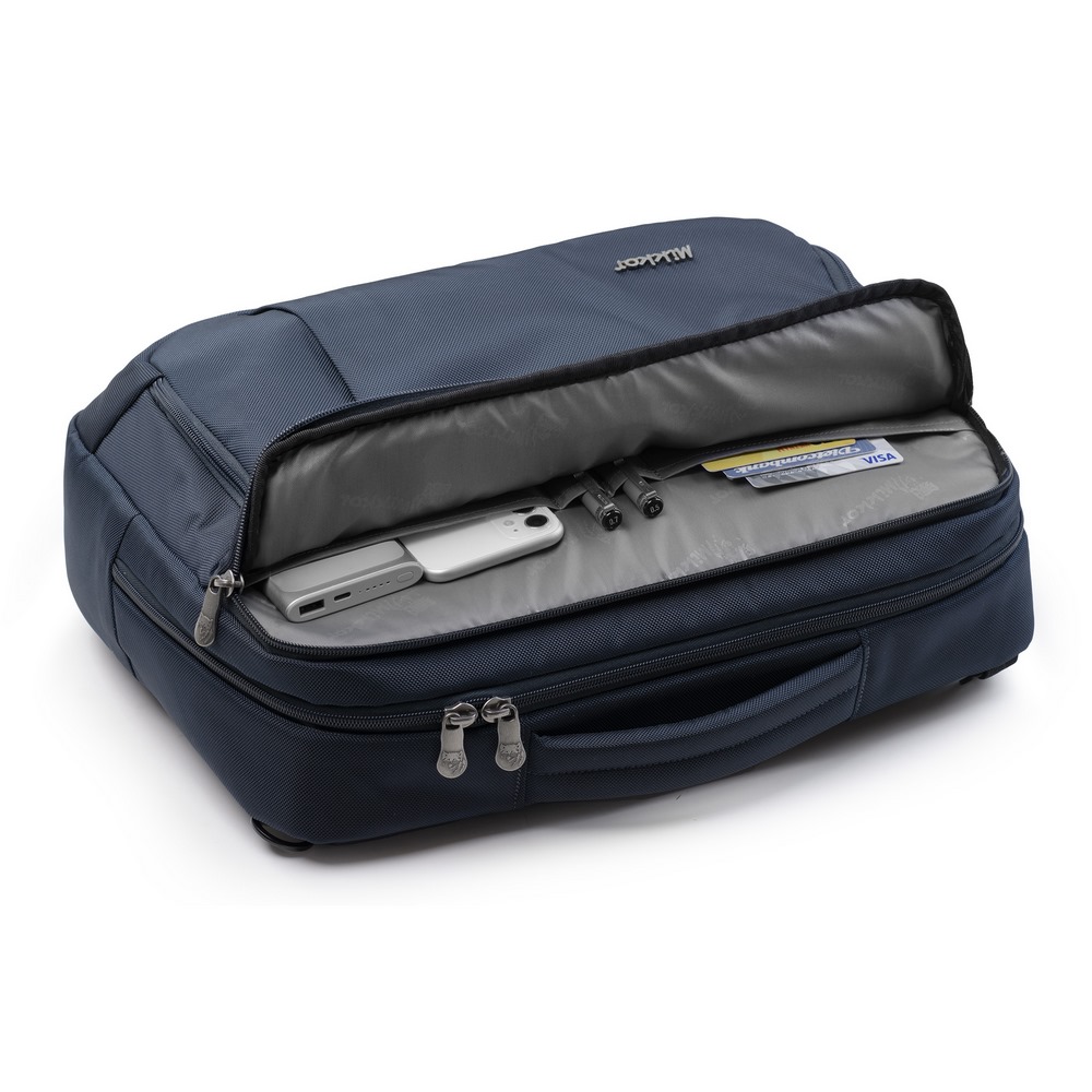 Cặp Đa Năng Mikkor The Gibson Briefcase