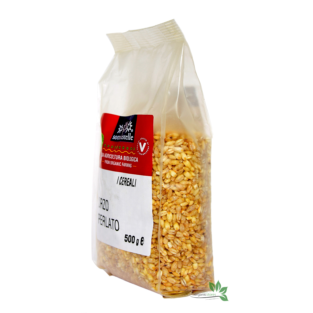 Hạt lúa mạch ngọc trai (hạt ý dĩ) hữu cơ Markal/Sotto 500gr