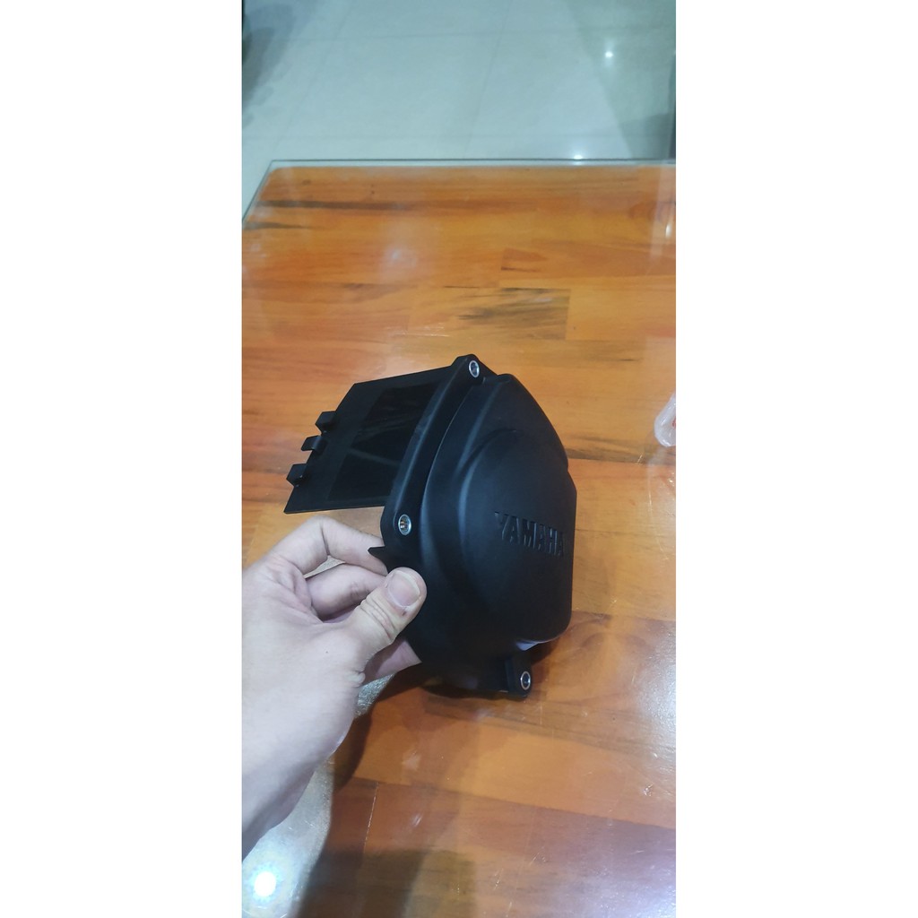 Ốp Lốc Nồi Trước gắn xe Luvias Fi