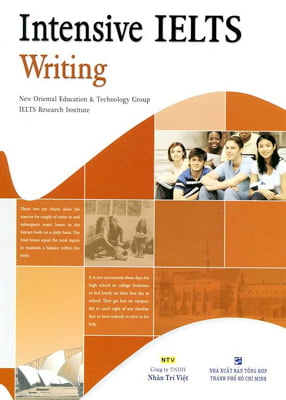 Fahasa - Intensive Ielts Writing