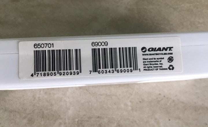 Bộ vá xe Giant