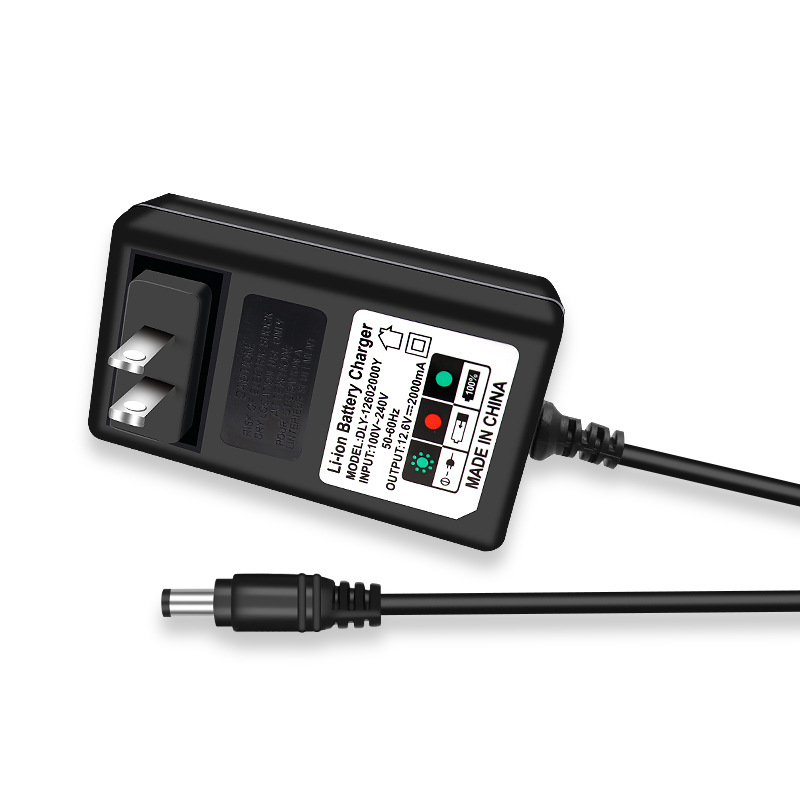 Nguồn Adapter chuyên sạc Pin 3S 12.6V 1A, 2A