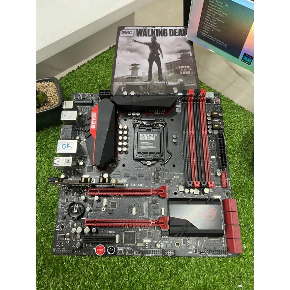 Main Xịn Socket 1150 Đẹp 4 Khe Ram
