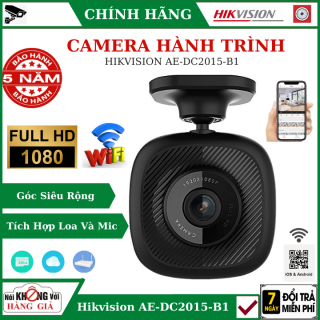 Camera hành trình HIKVISION AE-DC2015-B1 , full HD , Góc Siêu Rộng thumbnail