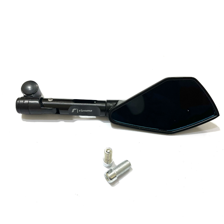 [GIÁ 1 ĐÔI 1 trái, 1 phải] Cặp gương RIZOMA 5 cạnh trang trí xe máy thời trang, Sử Dụng Cho Các Loại Xe Máy.