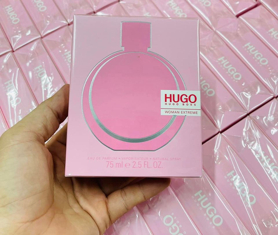 Nước hoa nữ hugo boss woman extreme edp 75ml