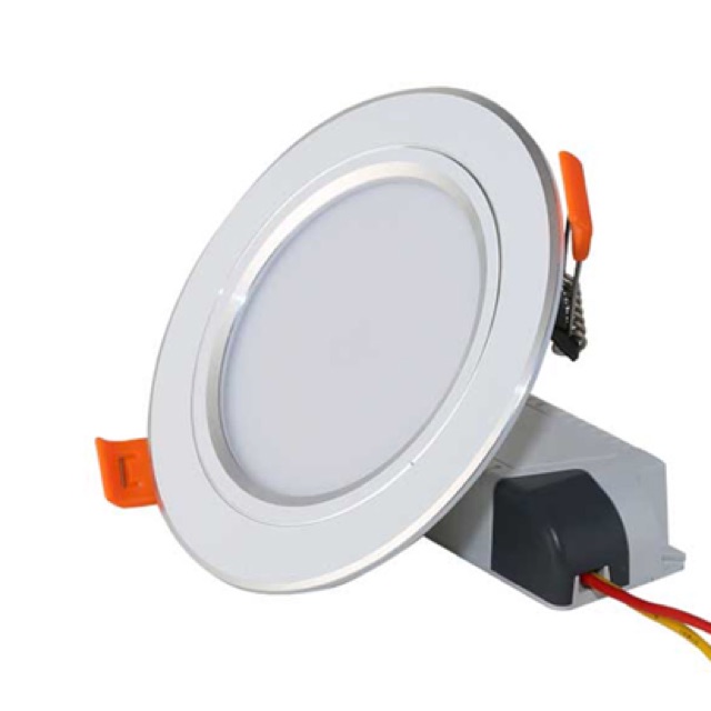 Đèn Led Âm Trần Downlight Rạng Đông D90/7W Đổi Màu