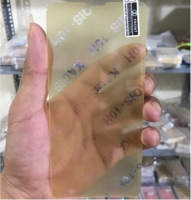Cường Lực Dẻo Nano Mặt Trước Cho BPHONE 86 Full 98% Màn Hình