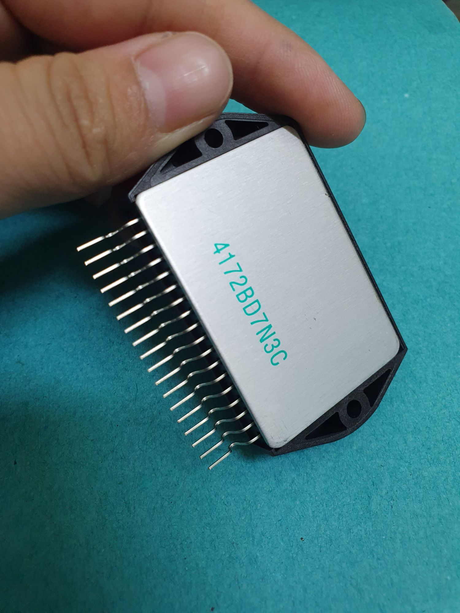 ic công suất STK 4172II