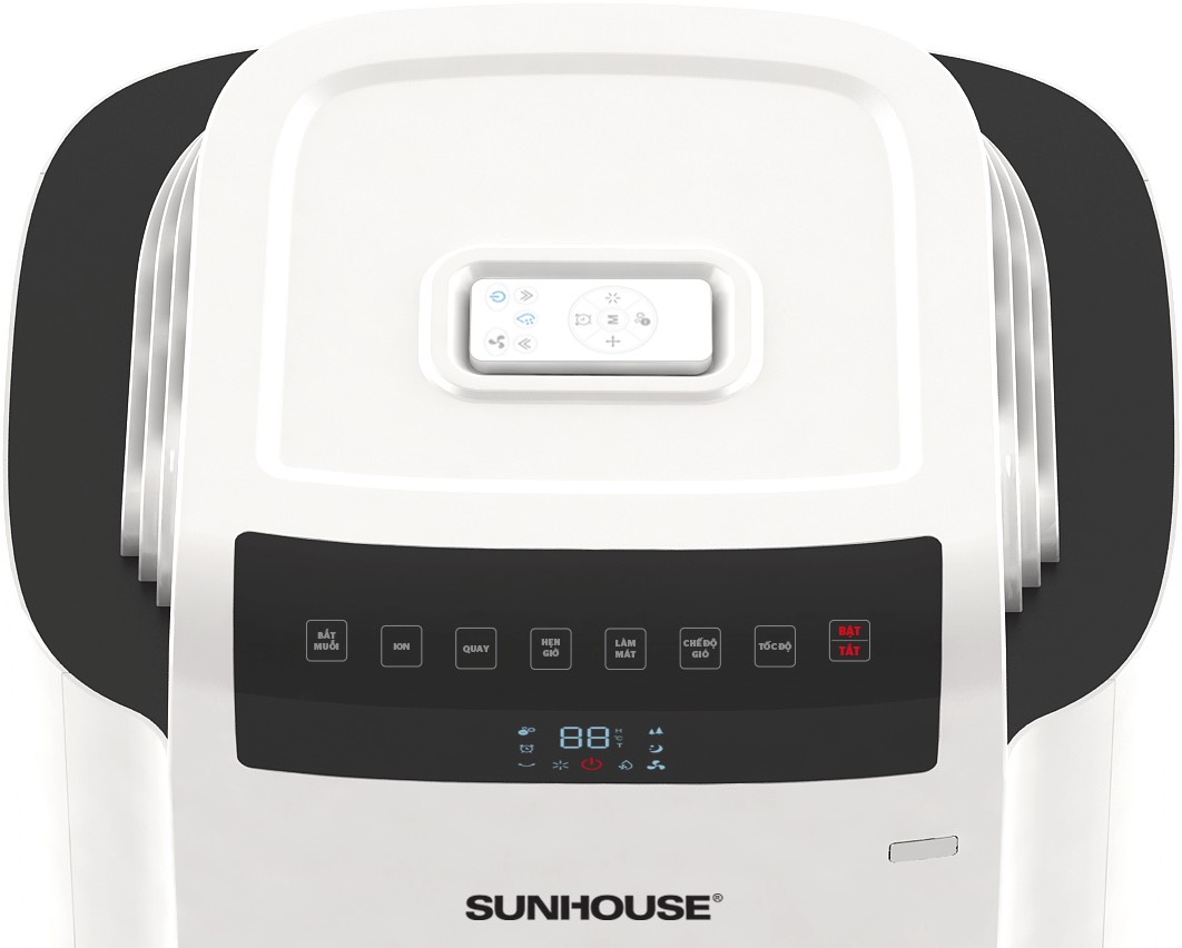 MÁY LÀM MÁT KHÔNG KHÍ SUNHOUSE SHD7734