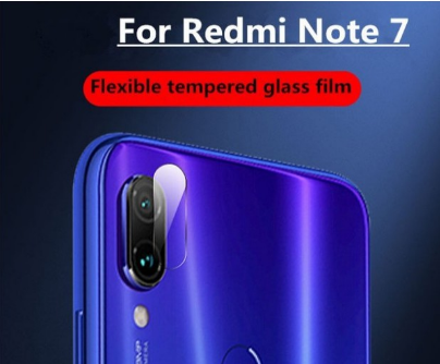 Kính Cường Lực bảo vệ Camera Redmi Note 7