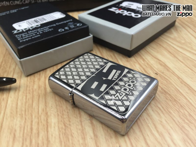 Zippo 29438 - ZIPPO 85TH ANNIVERSARY
