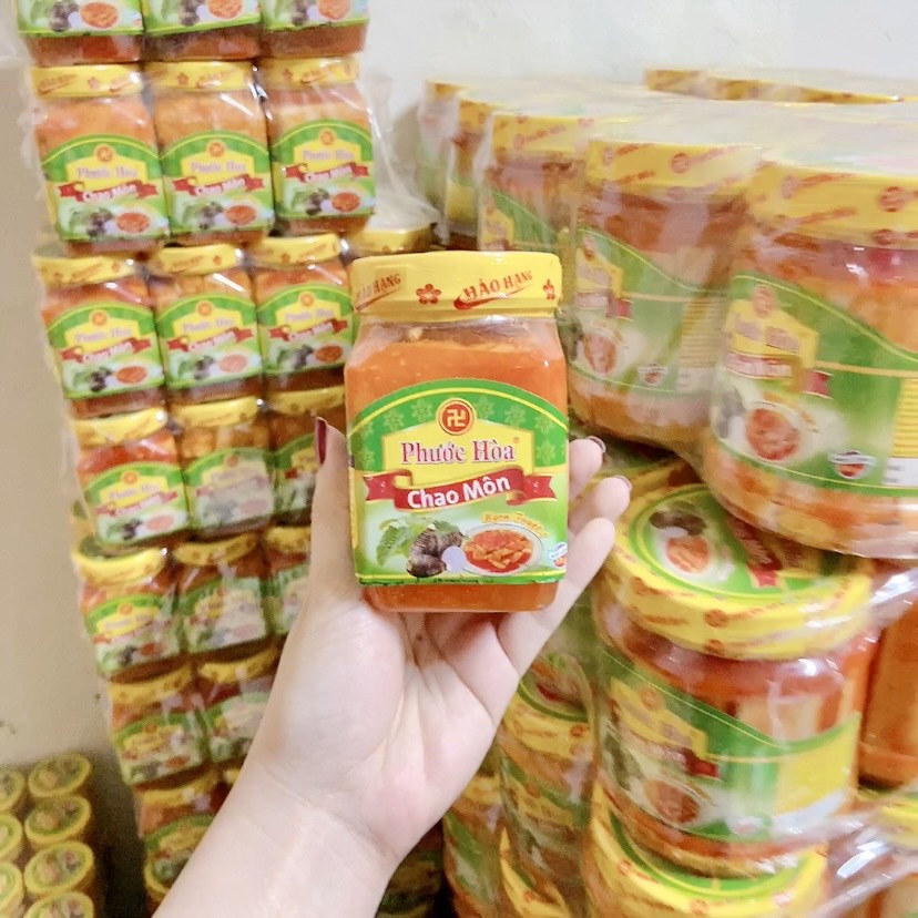 [Loại 1] Chao Môn Phước Hòa Hảo Hạn