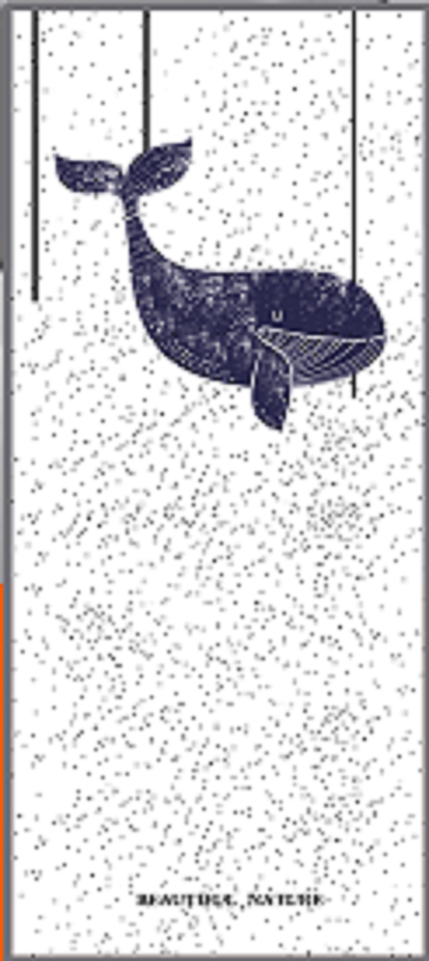 Decal dán mờ Kính khổ (60x180) cm  - THUTHAODECOR