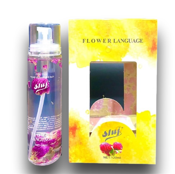 [HCM]Tinh Dầu Dưỡng Tóc Hoa Ngôn Sasaba 120Ml