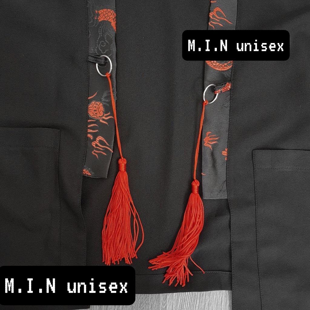 ÁO YUKATA NHẬT BẢN GẤM RỒNG