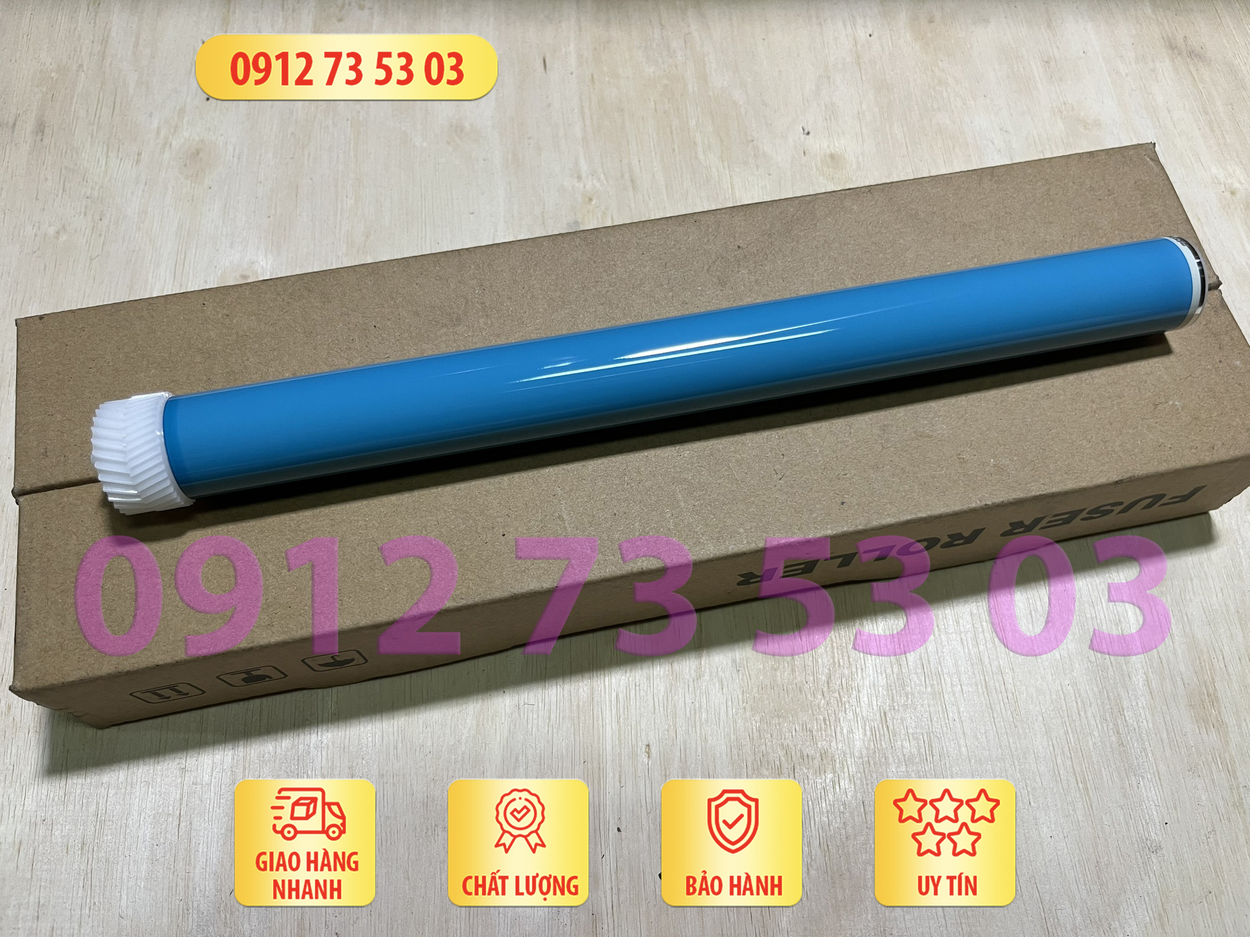 Trống Drum 12A ES -  Dùng chung của dòng máy in (Canon 2900/3000/FX9/303 - HP 1010/1020/3050/1022/3020)