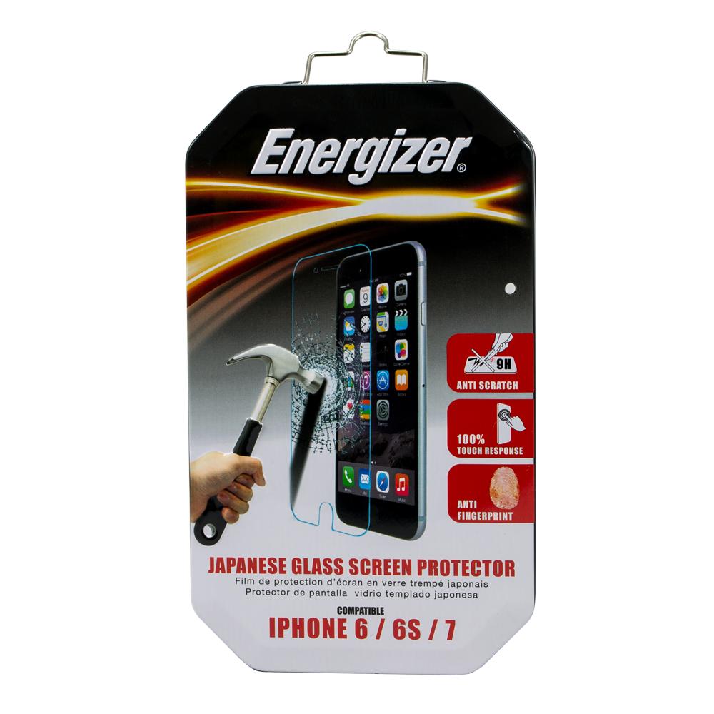 Bộ miếng dán màn hình Energizer CL IP6-7- ENCLTGCLIP7