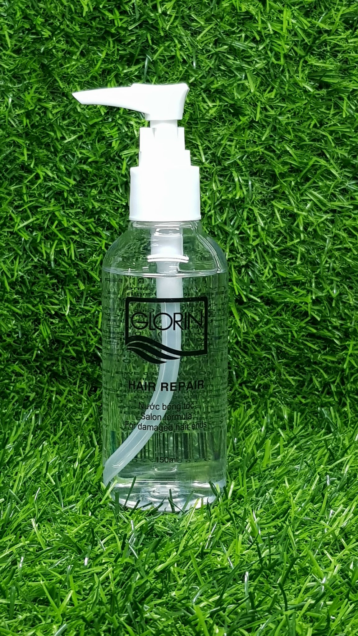 [HCM]Dầu dưỡng bóng tóc glorin 150ml