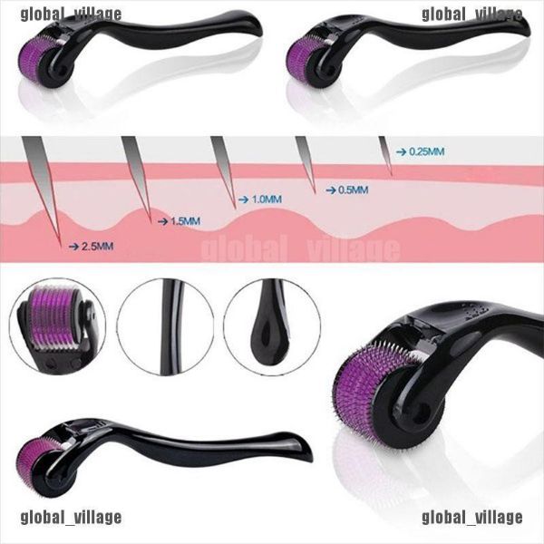 Cây lăn kim cấy tảo giúp trắng da dài 0.25mm