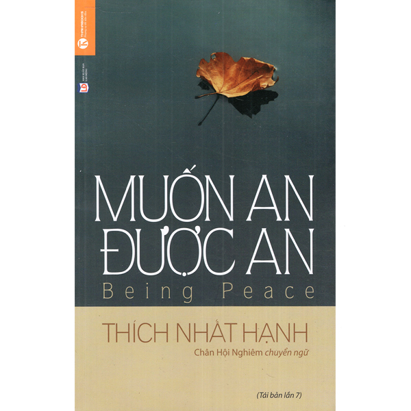 Muốn an được an - thich nhất hạnh