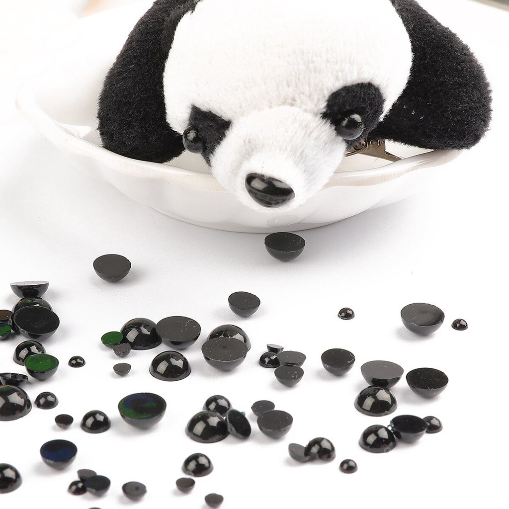 Mắt Thú Dán (Có Nhiều Size)
