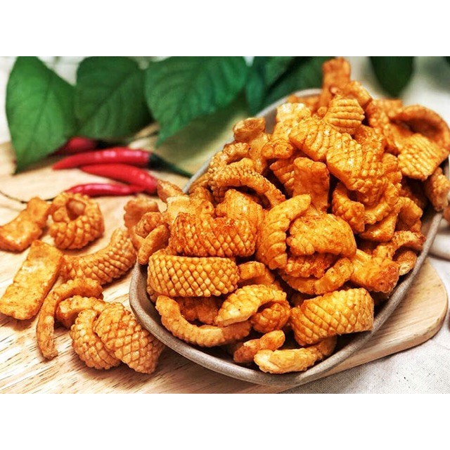 Snack Mực Thái Lan MIKATO - Bịch 200gr