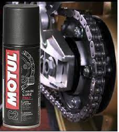 chai sịt sên motul C2 150ml cho mọi loại xe