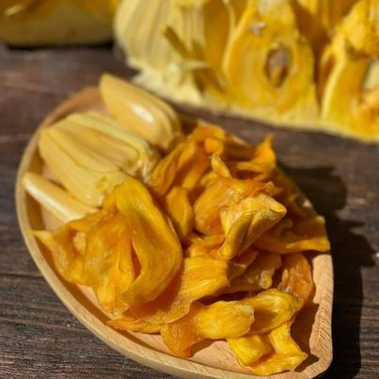 mít sấy dẻo thái lan - cao cấp 100g