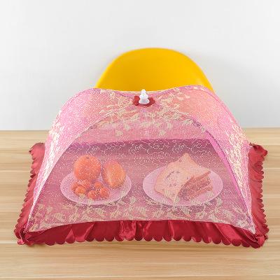 [HCM]lồng bàn đậy thức ăn - lồng bàn