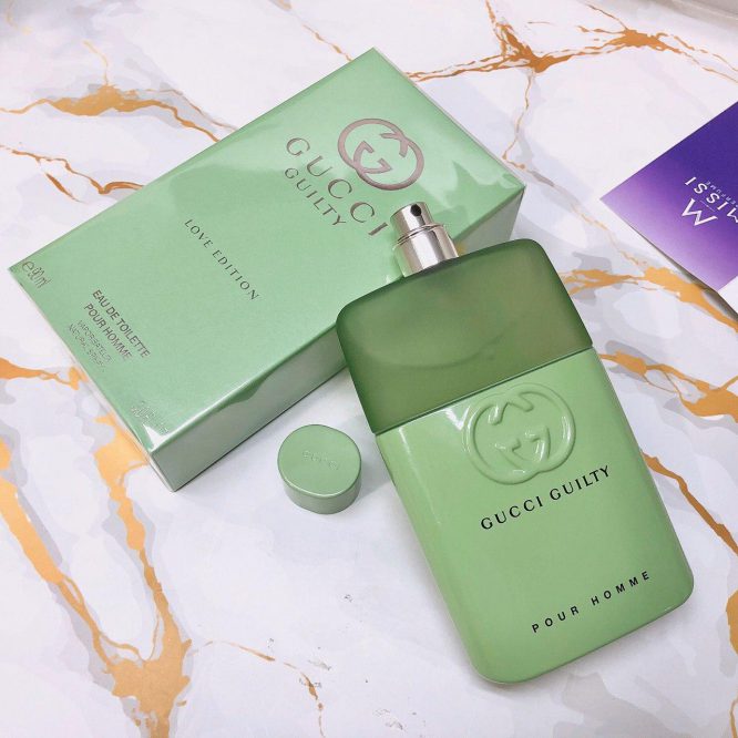 [Chiết 10-20-30ml]  Guilty Love Edition Pour Homme For Him
