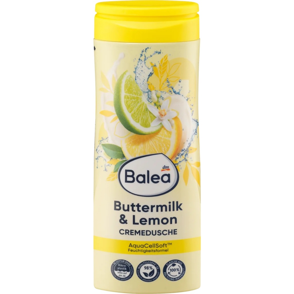 Sữa tắm gội , dầu gội xả trẻ em 2in1 balea - bubchen hàng nội địa đức cho bé trai bé gái