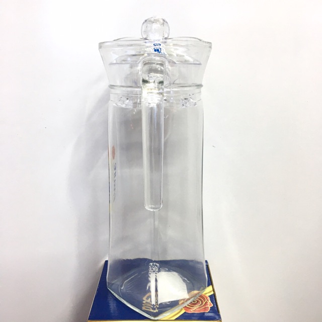 Bình Thủy Tinh Luminarc x Ensure Gold Cao Cấp 1.3L