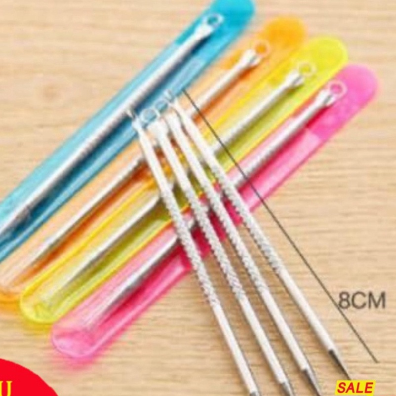Que kim nặn mụn spa - SPA88