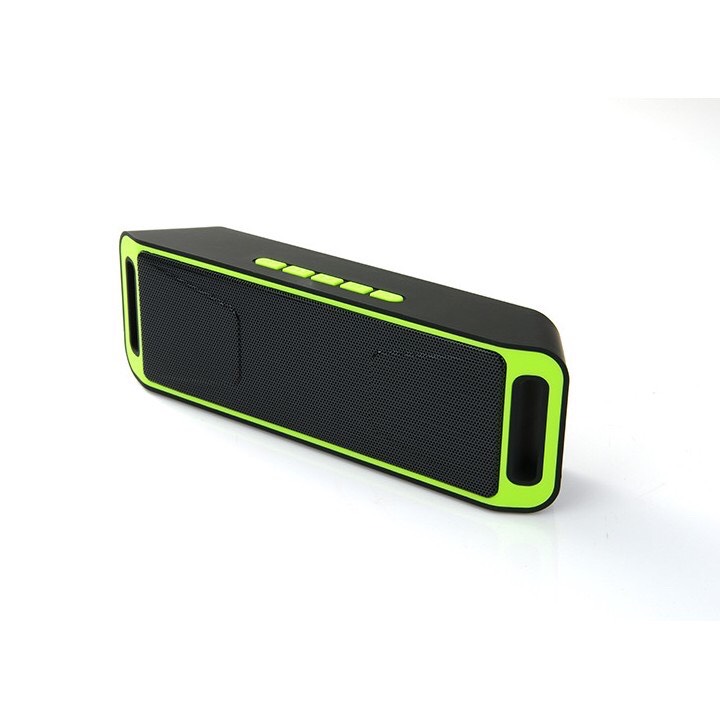 Loa bluetooth di động sc208 - loa kéo sc208 âm thanh cực hay - loa mini - loa vi tinh - loa may tính