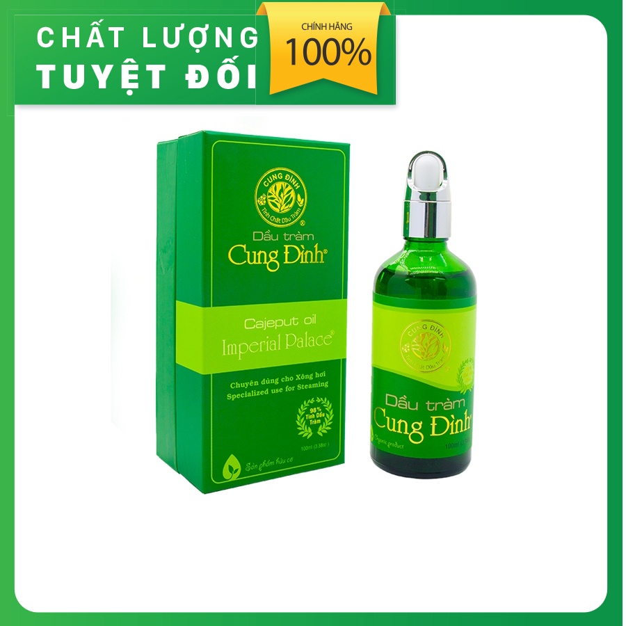 Dầu xông Cung Đình 100ml