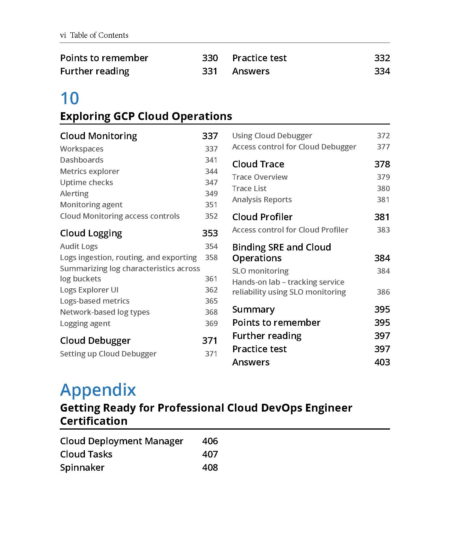 Google Cloud for DevOps Engineers