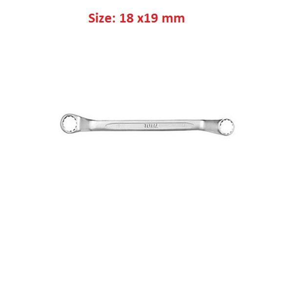 Cờ lê 2 vòng (18x19) Total TORSP18191