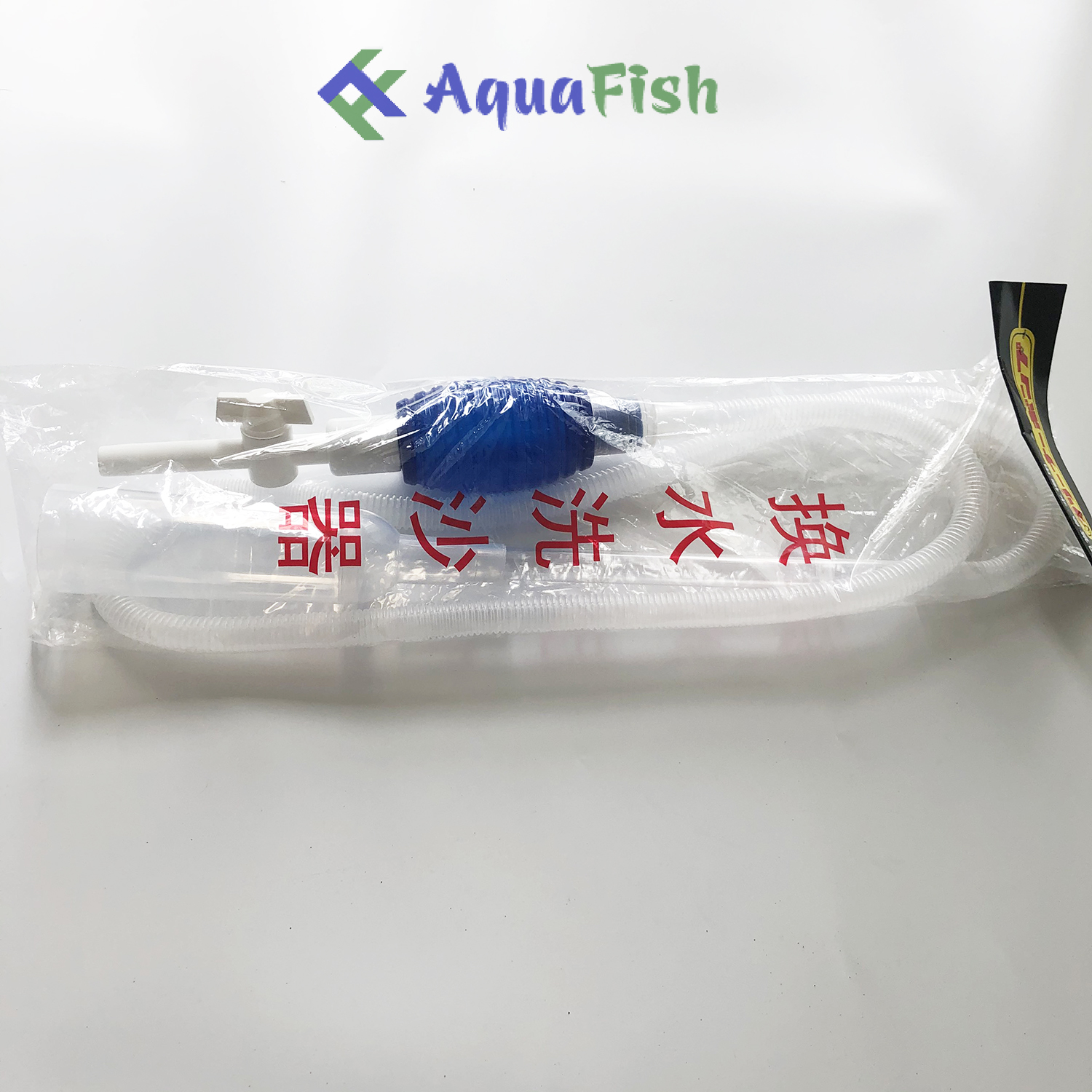 Bơm Tay Thay Nước Bể Cá, Dành Cho Bể Cá Dưới 60 cm