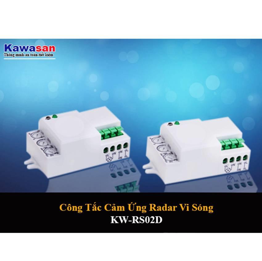 Công tắc cảm ứng vi sóng KW – RS02D-