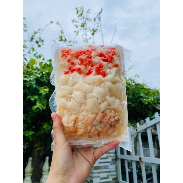 Combo 500gr thịt ghẹ bóc sẵn