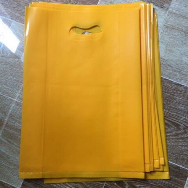 500gr túi xốp bóng dẻo, túi hột xoài PE bóng dẻo