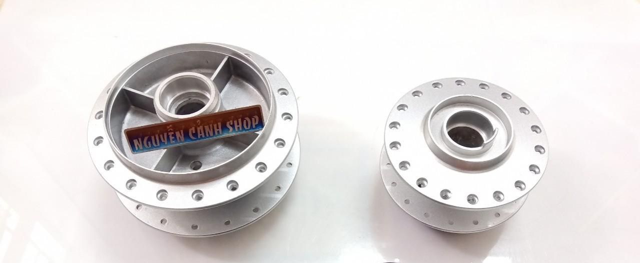 [HCM]Đùm xe exciter 135 trước sau 1 cặp